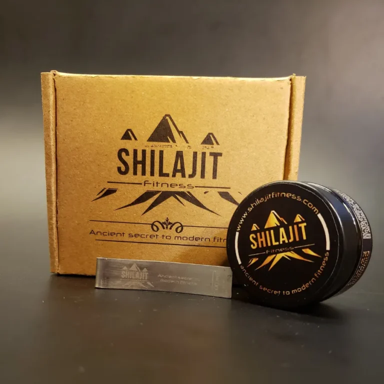 Pure Himalayan Shilajit Resin 50g